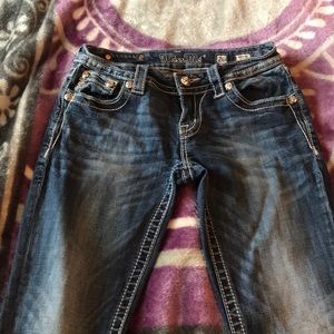 Miss me jeans